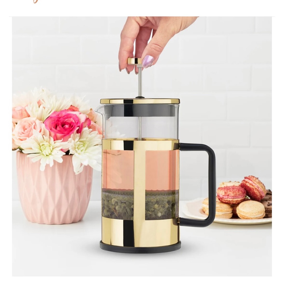 Coffee Press Gold